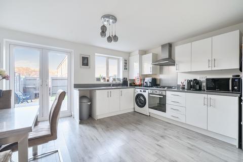 3 bedroom terraced house for sale, Sampson's Plantation, Barnstaple EX31