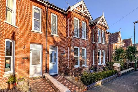 3 bedroom terraced house for sale, Claigmar Road, Rustington, Littlehampton, West Sussex