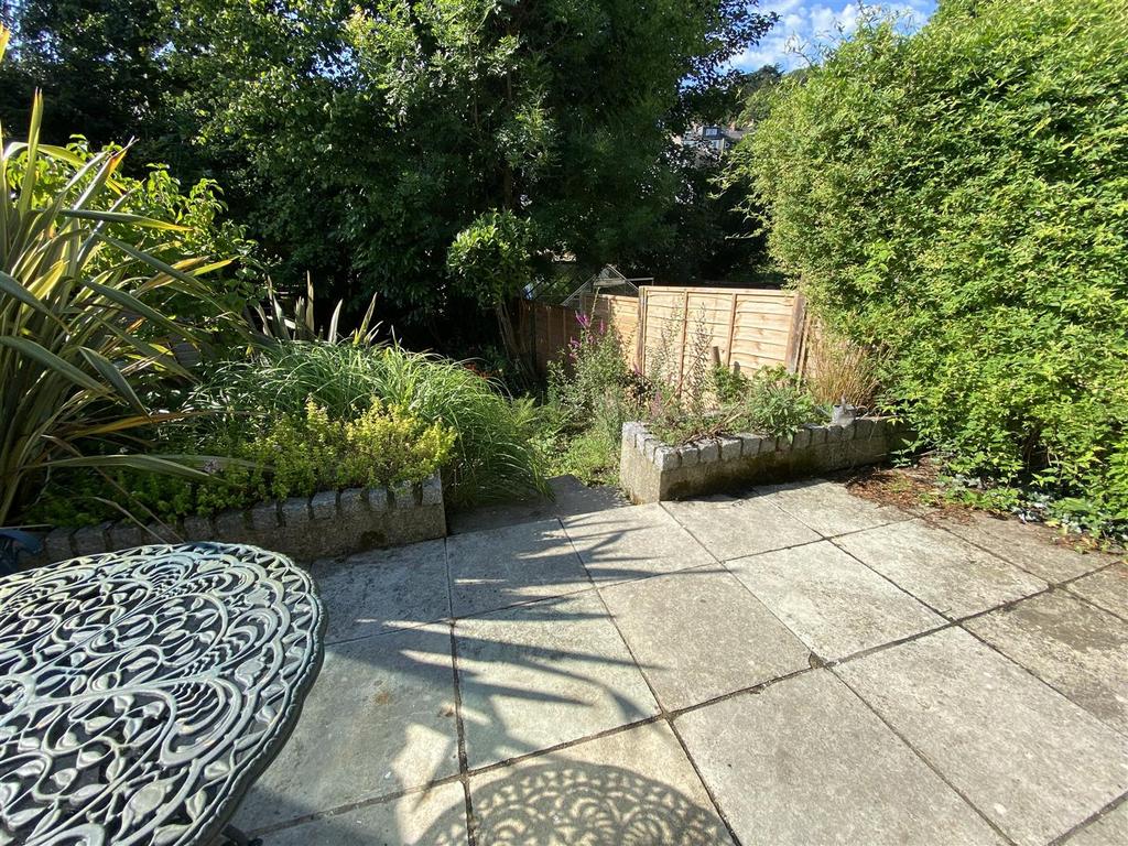 Top patio