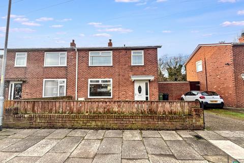 undefined, Hartford Crescent, Ashington, Northumberland, NE63 0LD