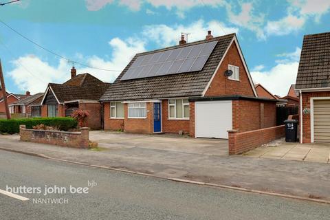 undefined, Stock Lane, Nantwich