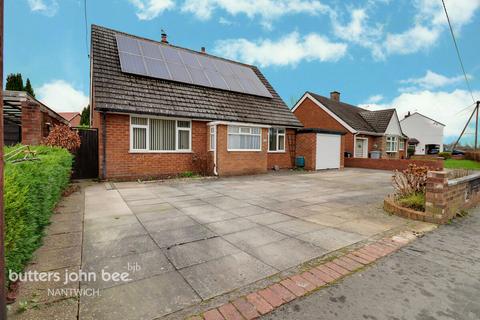 undefined, Stock Lane, Nantwich