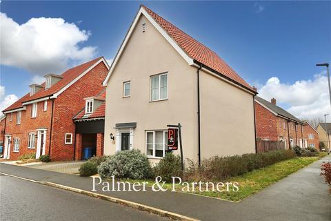 undefined, Stoddart Road, Bramford, Ipswich, Suffolk, IP8