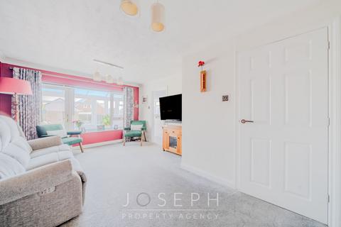 2 bedroom semi-detached bungalow for sale, Winchester Close, Stowmarket, IP14