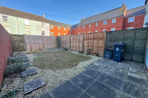 3 bedroom end of terrace house for sale, Mulholland Way, Highbridge, Somerset, TA9