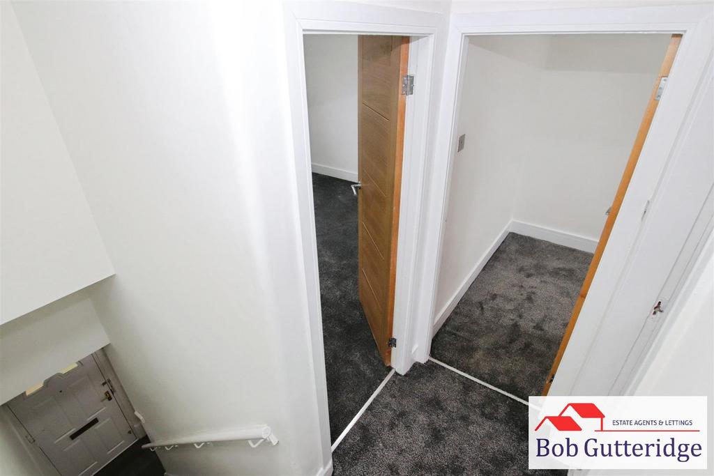 First floor landing