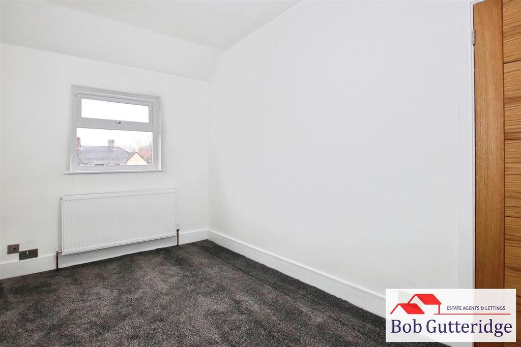 Bedroom two (rear)