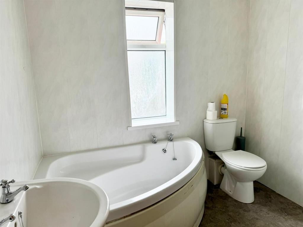 Bathroom.
