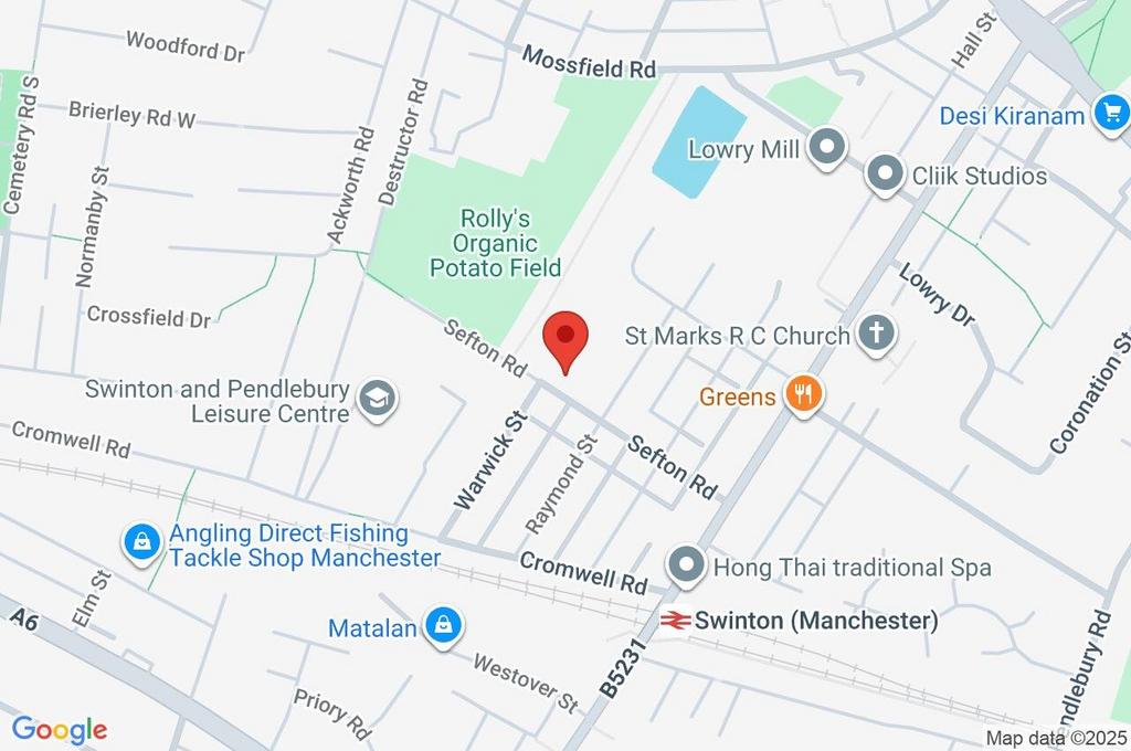 Google Maps Image