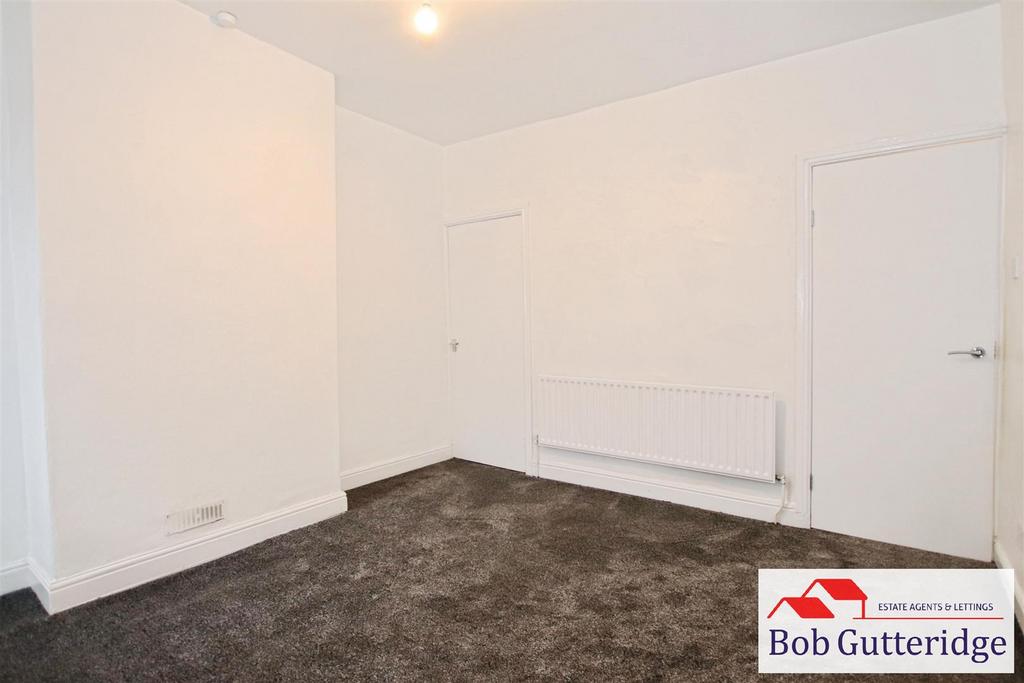 Bedroom one (rear)