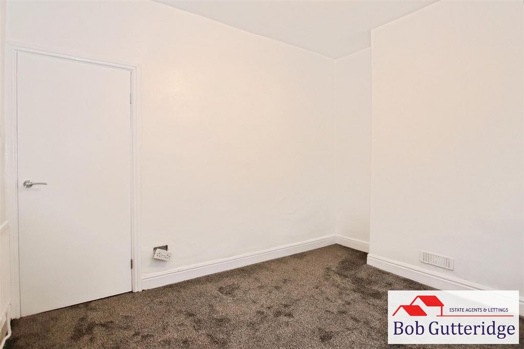 Bedroom two (front)