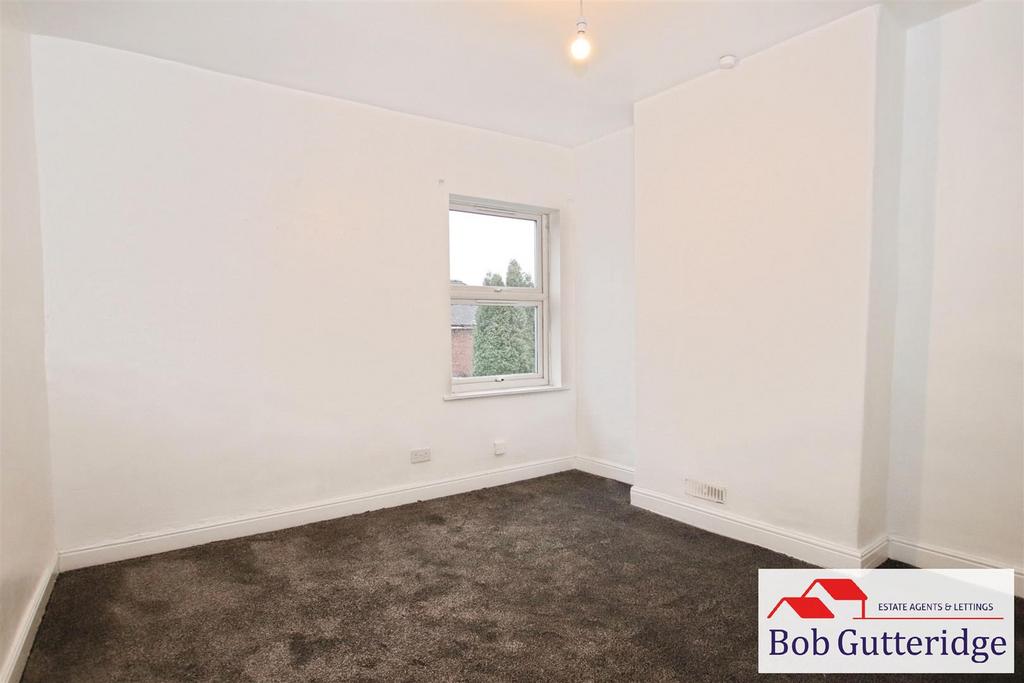 Bedroom one (rear)