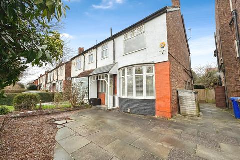 3 bedroom semi-detached house for sale, Orchard Road East, Northenden, Manchester, M22