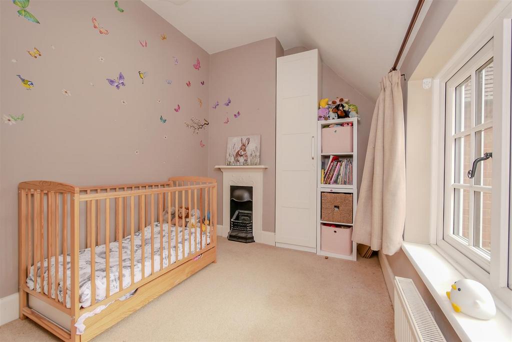 Bedroom Four