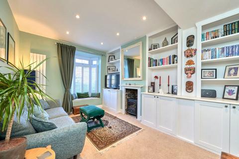 4 bedroom end of terrace house for sale, Lidiard Road, Earlsfield, London, SW18