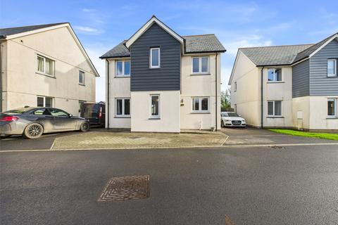 3 bedroom detached house for sale, Homeland Close, Bradworthy, Holsworthy