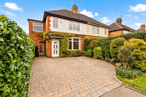 Manor Road, Desford, LE9