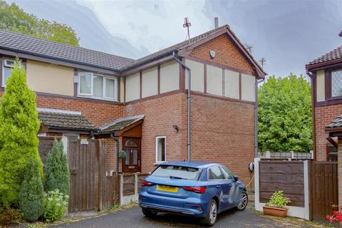 2 bedroom semi-detached house for sale, Manchester Road, Worsley M28