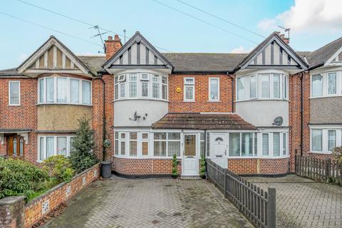 Lynmouth Drive, Ruislip