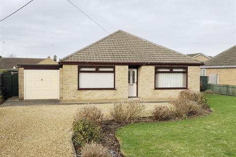 3 bedroom detached bungalow for sale, Postland Road, Peterborough PE6