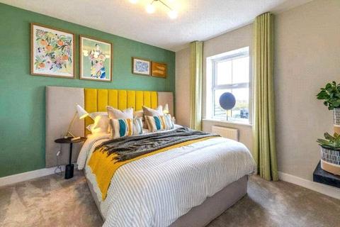 4 bedroom semi-detached house for sale, Plot 110, The Elm, The Grange, Manteo Way, Bideford, Devon, EX39