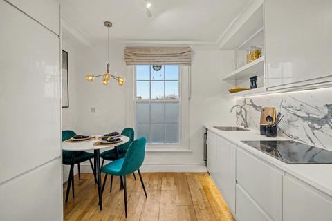 undefined, Barnsbury Road, London, N1