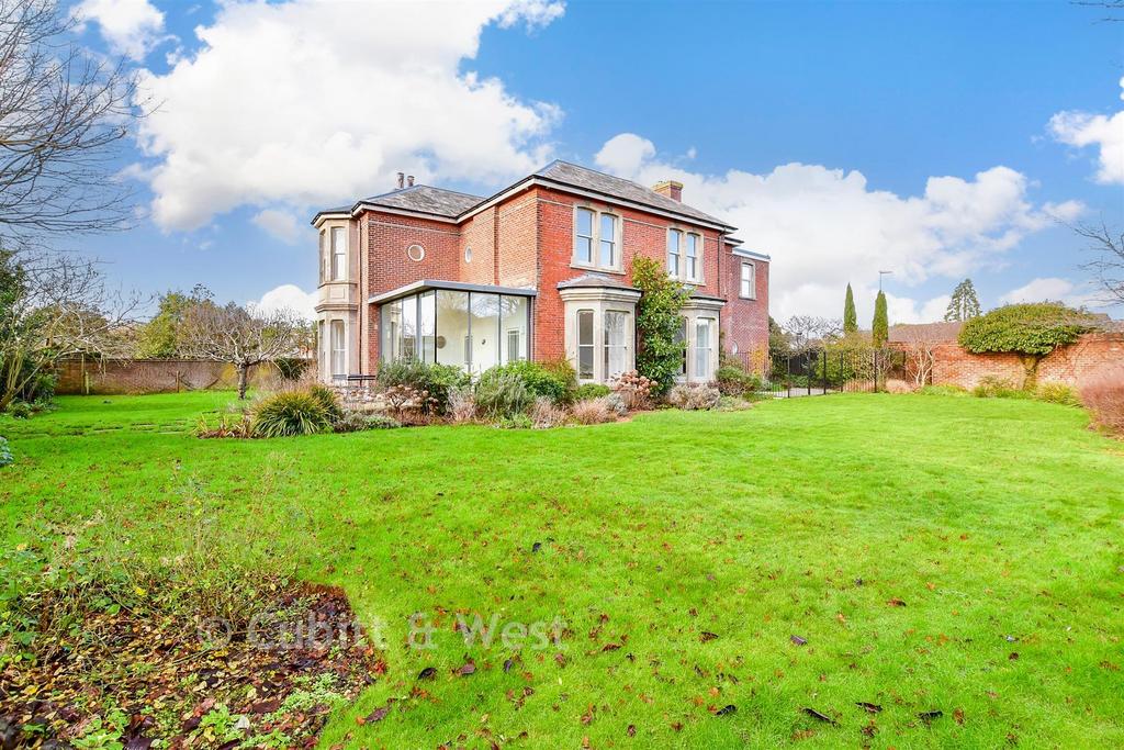 Front Garden