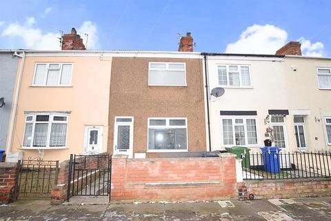 3 bedroom terraced house to rent, Combe Street, Cleethorpes DN35