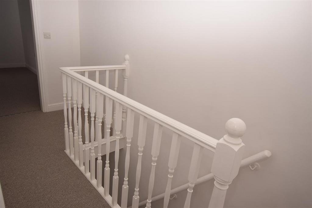 First floor landing
