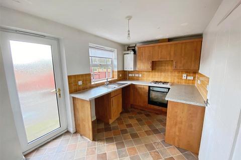 2 bedroom end of terrace house to rent, Dahn Drive, Ludlow, Shropshire