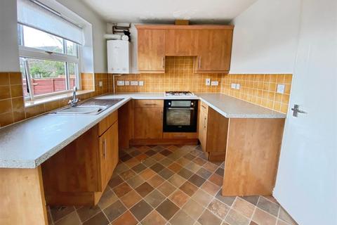 2 bedroom end of terrace house to rent, Dahn Drive, Ludlow, Shropshire