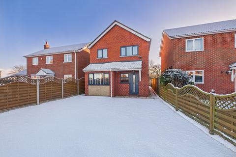 3 bedroom detached house for sale, Chesboule Lane, Gosberton Risegate, Spalding, Lincolnshire, PE11