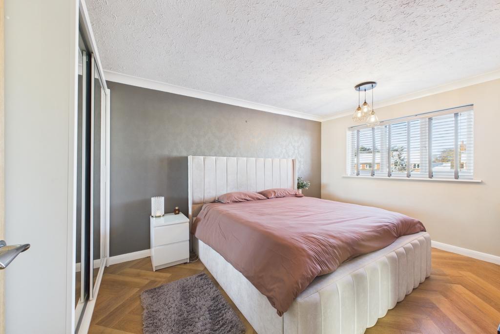 Ewe Move Spalding -  Cornfield House - Bedroom