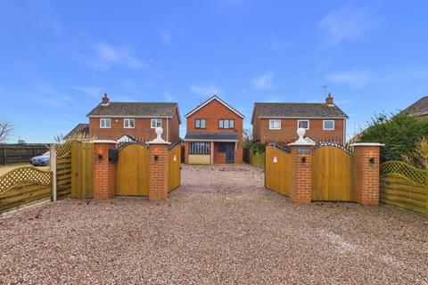 undefined, Chesboule Lane, Gosberton Risegate, Spalding, Lincolnshire, PE11