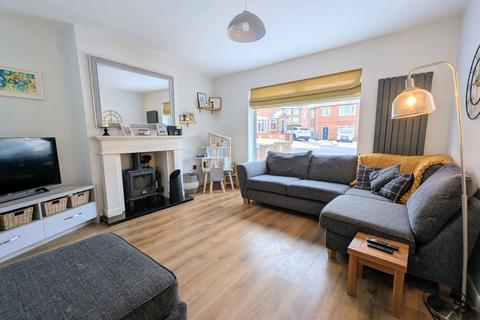 3 bedroom semi-detached house for sale, Norfolk Road, South Shields, NE34