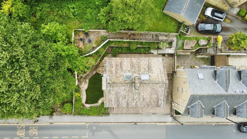 Aerial shot