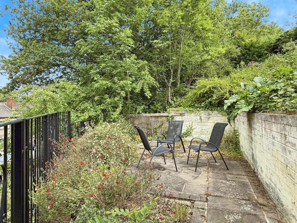 Sun terrace