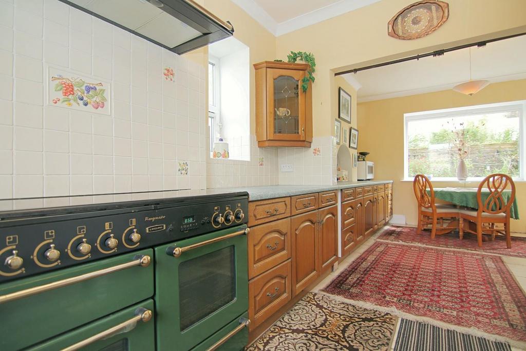 Kitchen diner