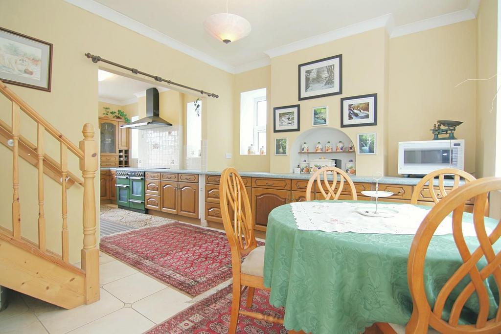 Dining space