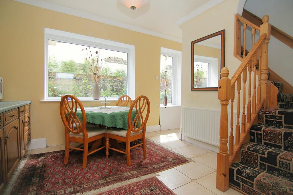Dining space
