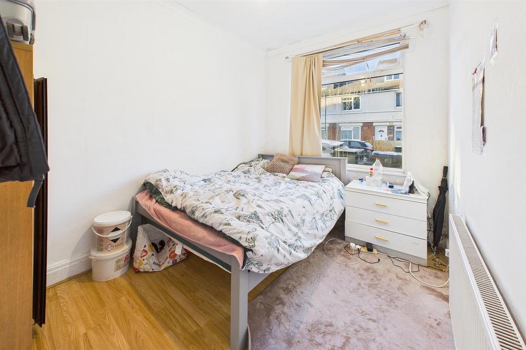 Down Stairs Bedroom