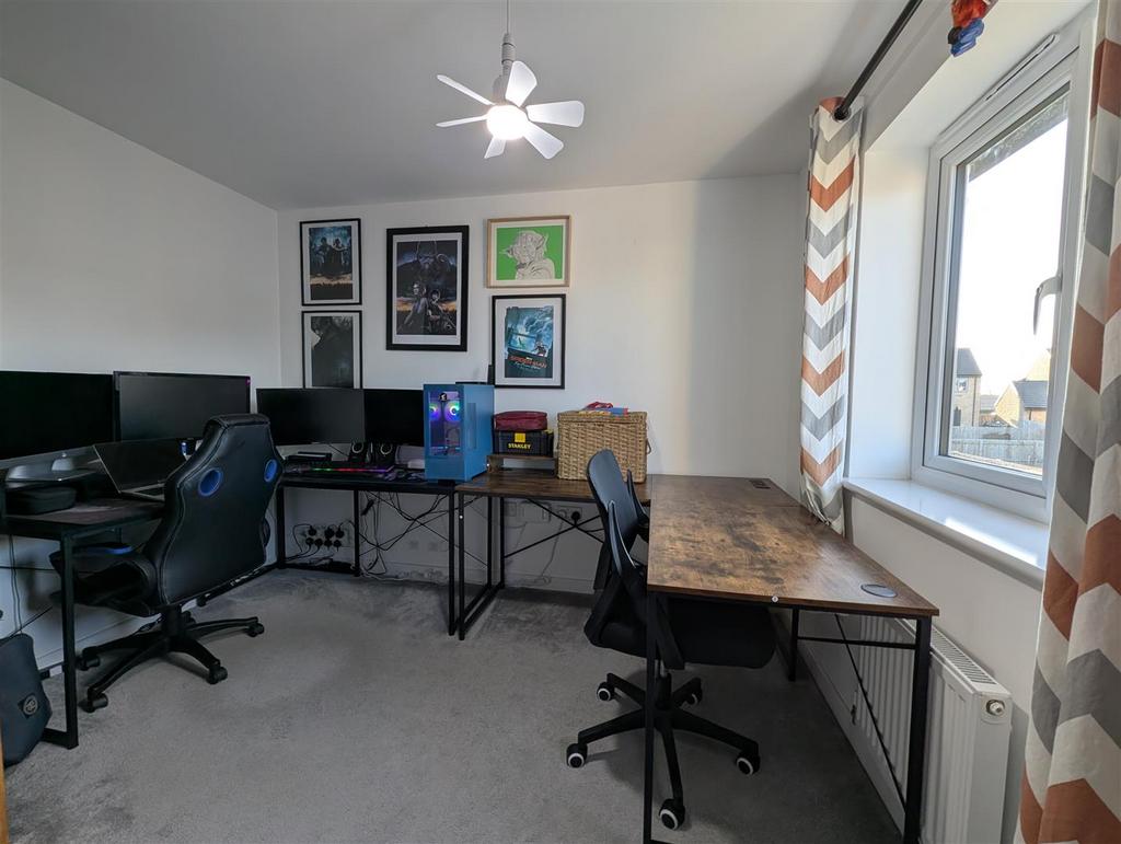Bedroom Four
