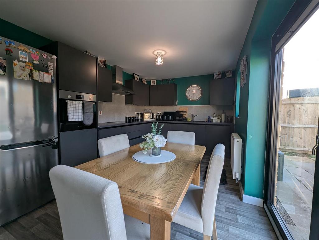 Kitchen/Diner
