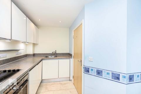2 bedroom flat to rent, Manor Road, Bournemouth, BH1 3