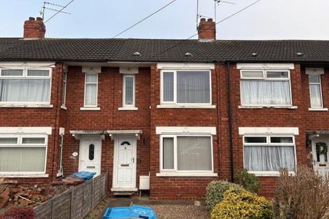 2 bedroom terraced house to rent, 100 Bristol Road, Hull, HU5 5XN