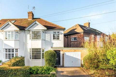 3 bedroom semi-detached house for sale, Salisbury Crescent, Oxford, OX2