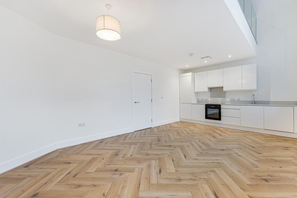 Kitchen/ Lounge