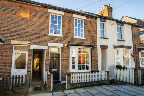 4 bedroom terraced house for sale, Cavendish Road, Hertfordshire AL1