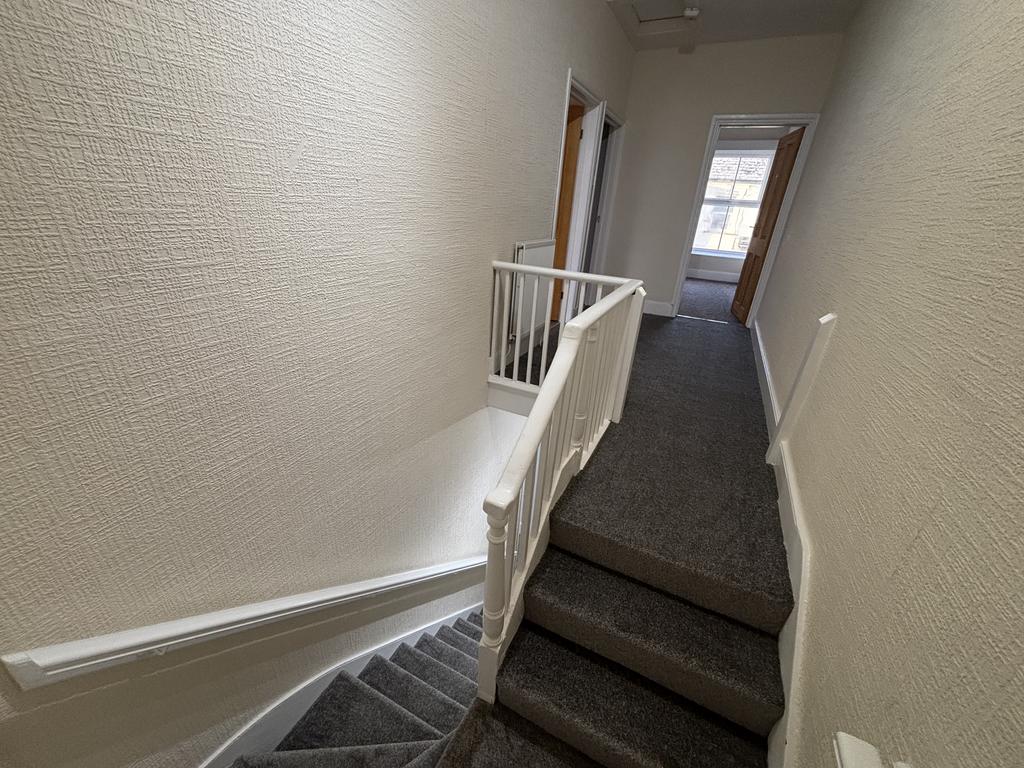 Front landing