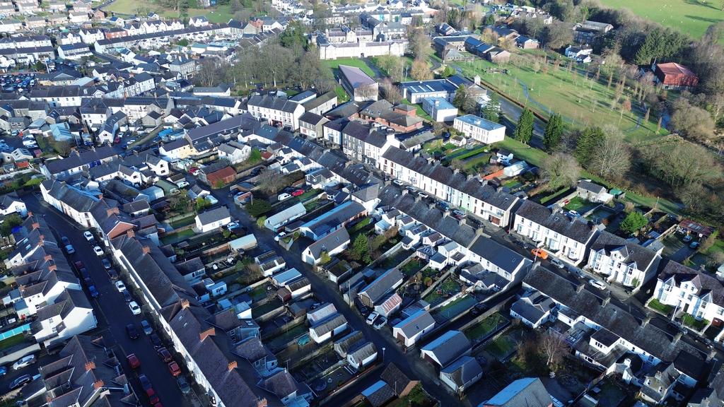 Lampeter town